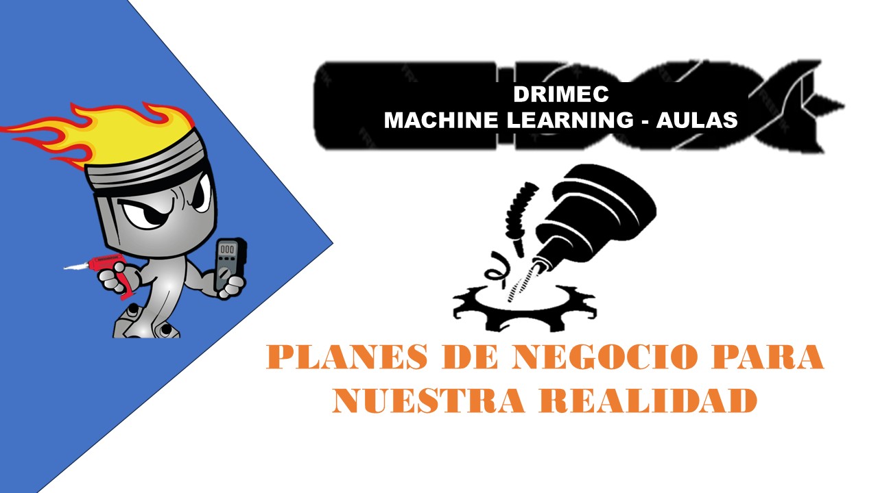 portada de plataforma drimec